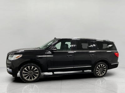 2021 Lincoln Navigator L Reserve 4x4