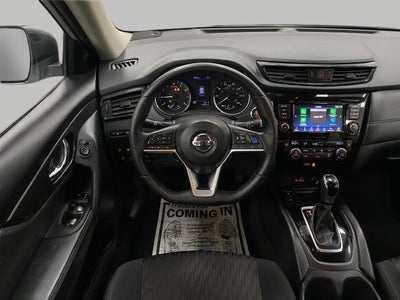 2019 Nissan Rogue SPORT UTILITY