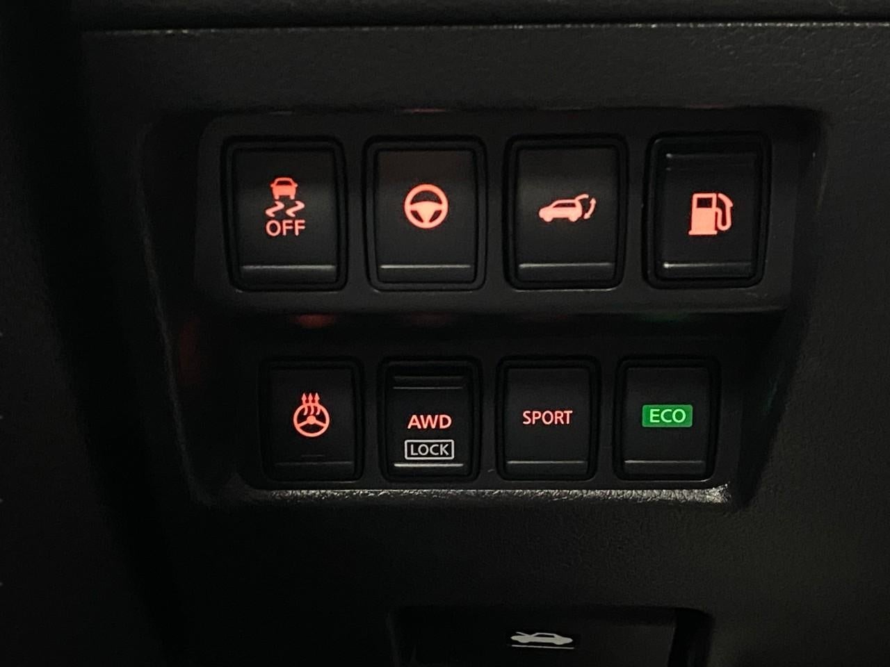 2019 Nissan Rogue SPORT UTILITY