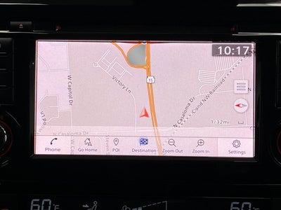 2019 Nissan Rogue SPORT UTILITY