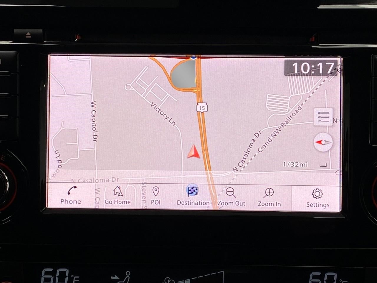 2019 Nissan Rogue SPORT UTILITY