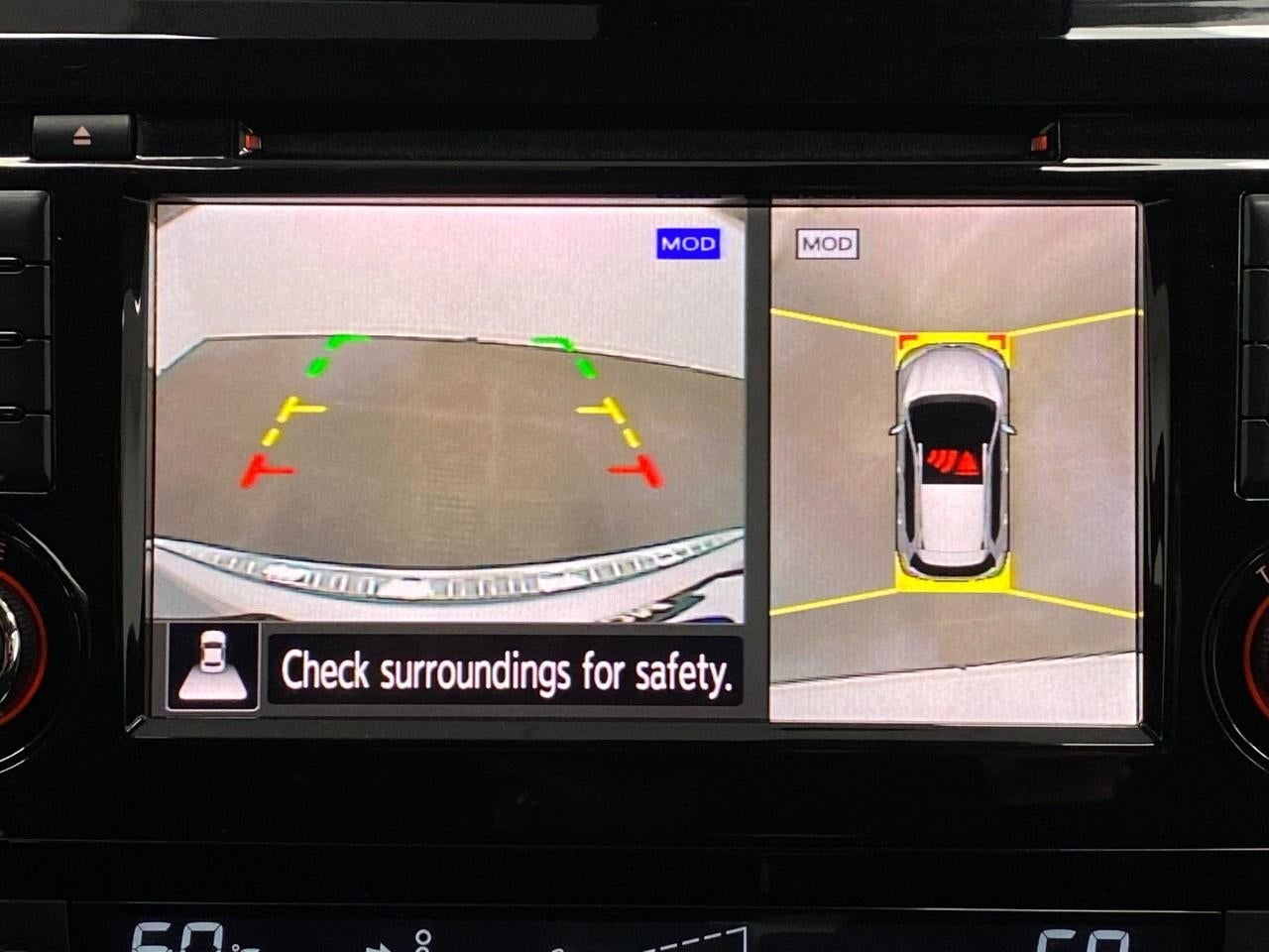 2019 Nissan Rogue SPORT UTILITY