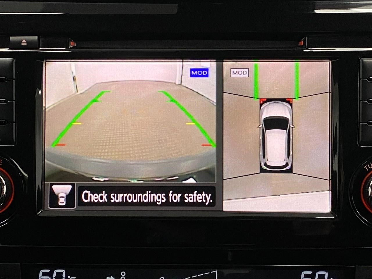 2019 Nissan Rogue SPORT UTILITY