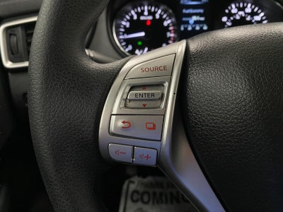 2015 Nissan Rogue AWD 4dr SV