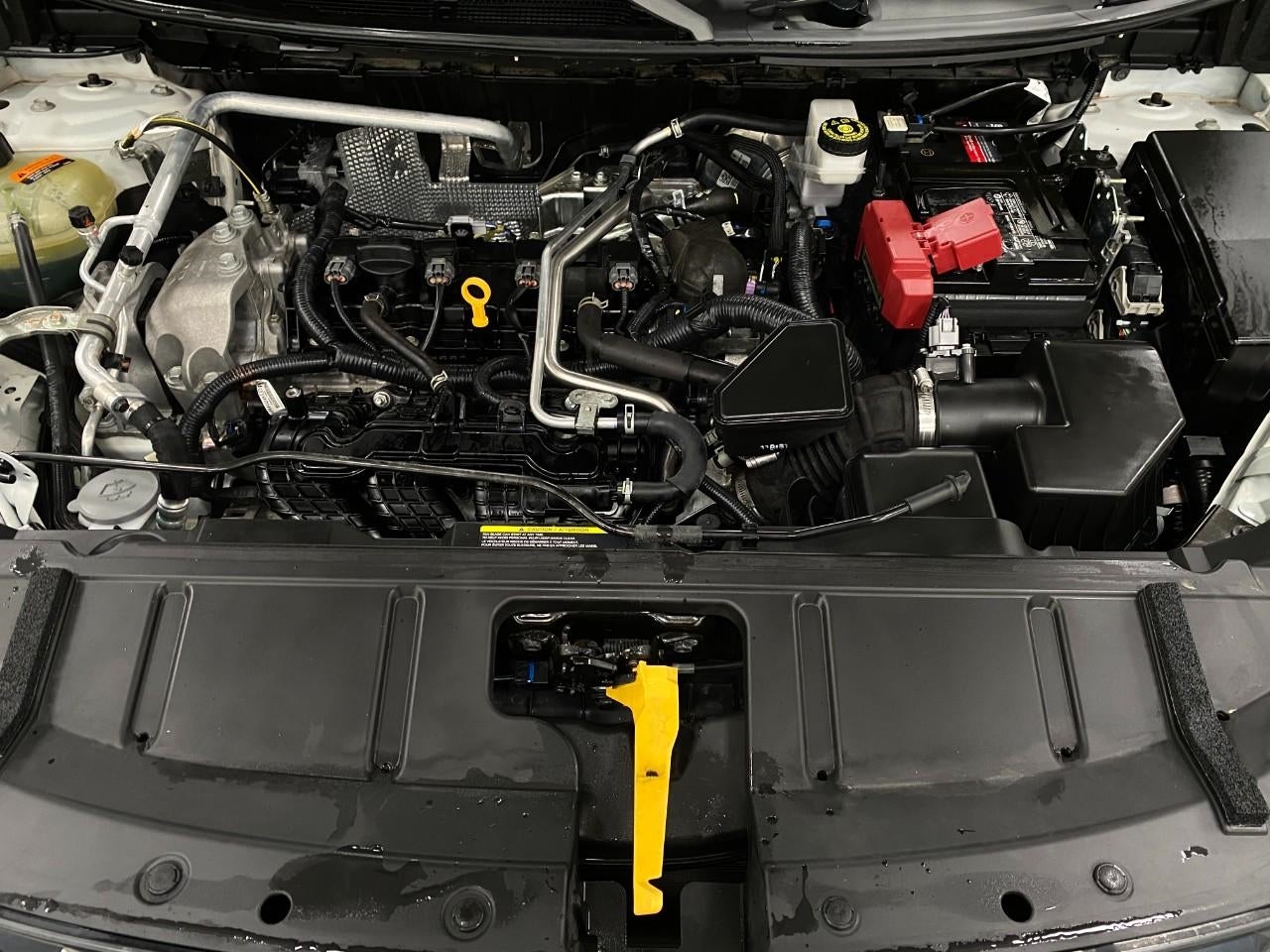 2021 Nissan Rogue AWD SL