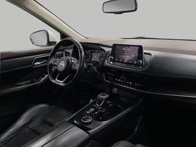 2021 Nissan Rogue AWD SL