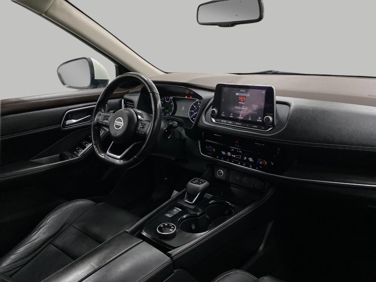 2021 Nissan Rogue AWD SL