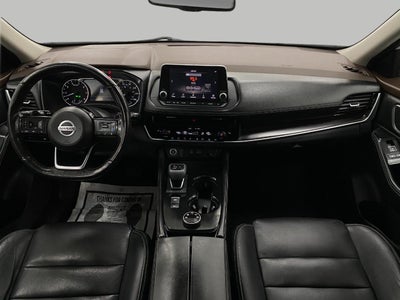 2021 Nissan Rogue AWD SL