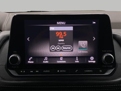 2021 Nissan Rogue AWD SL