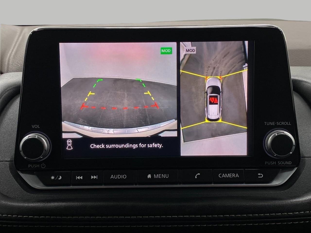 2021 Nissan Rogue AWD SL