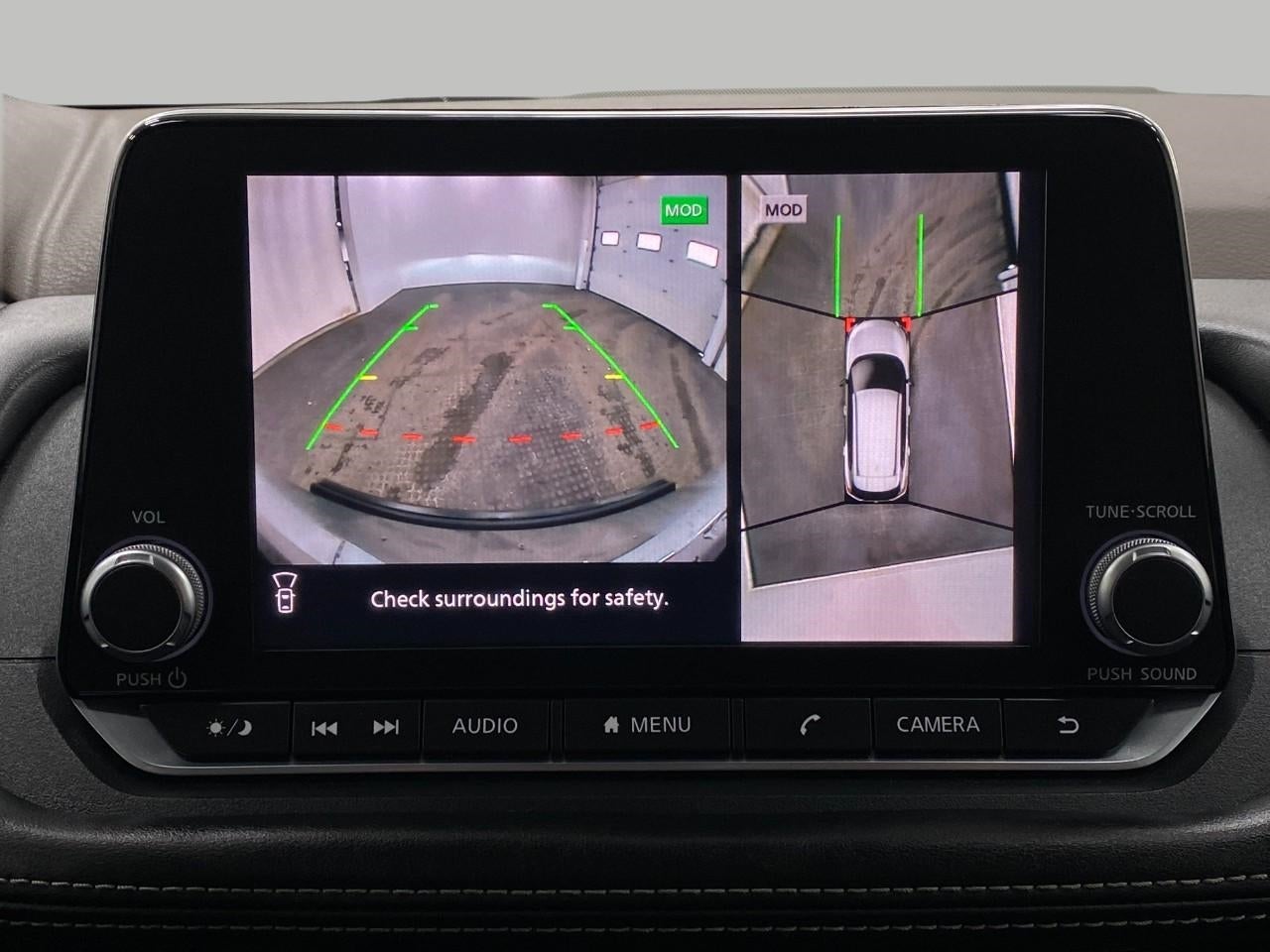 2021 Nissan Rogue AWD SL