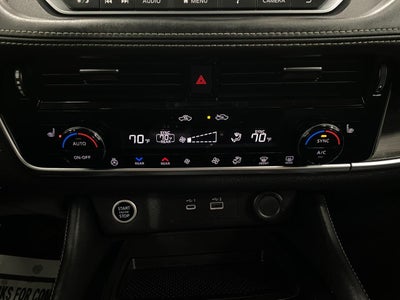 2021 Nissan Rogue AWD SL