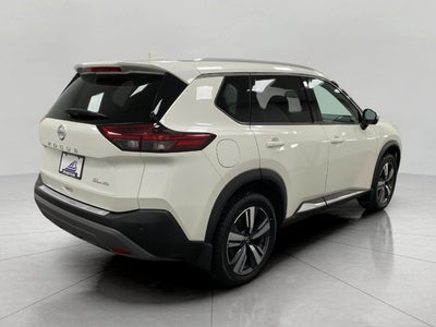 2021 Nissan Rogue AWD SL