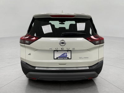 2021 Nissan Rogue AWD SL