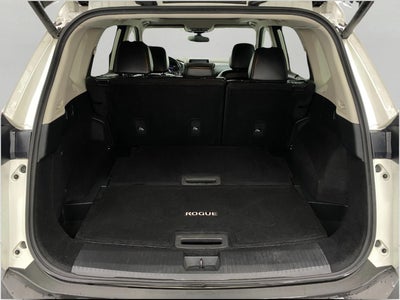2021 Nissan Rogue AWD SL