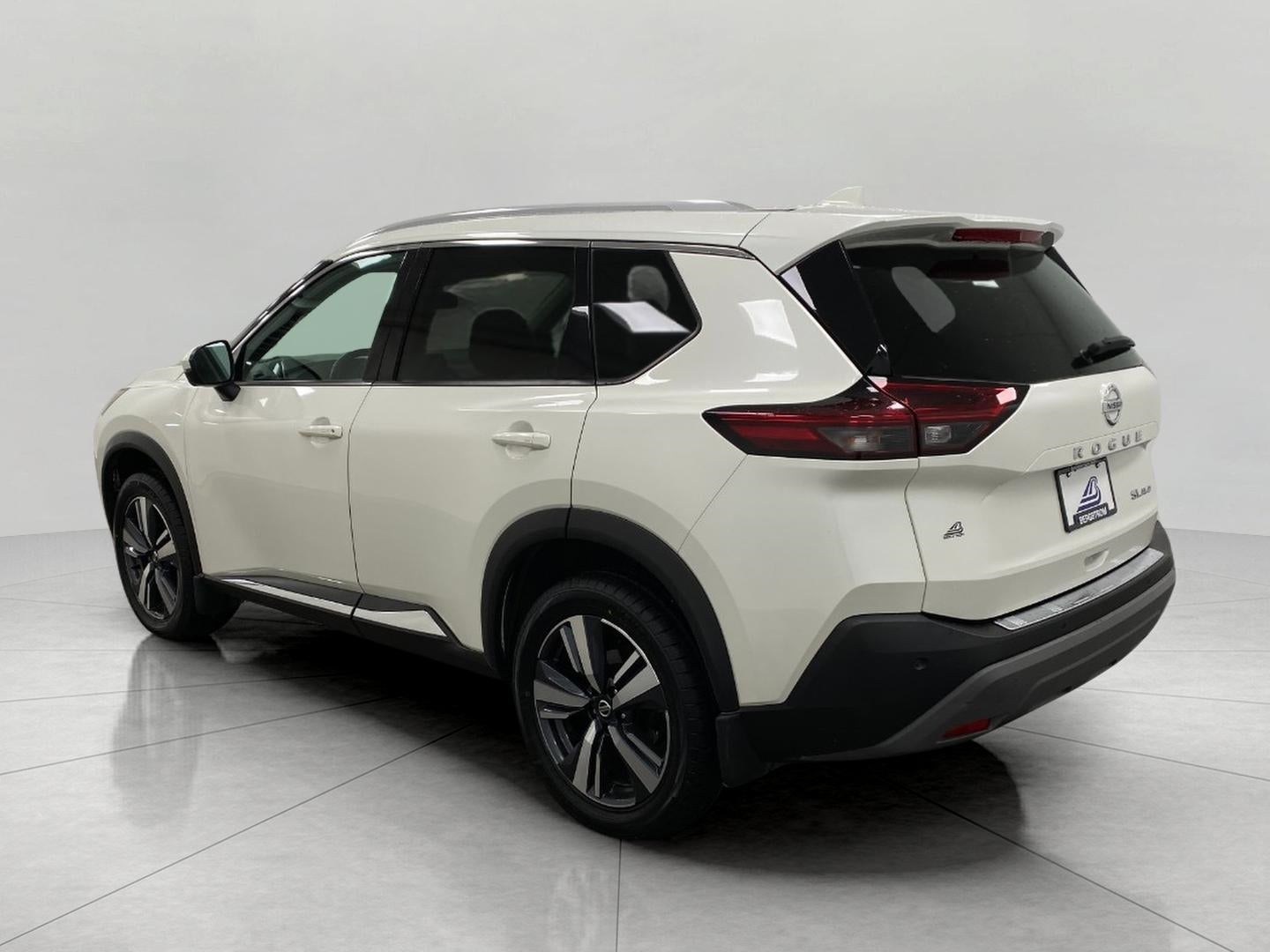 2021 Nissan Rogue AWD SL