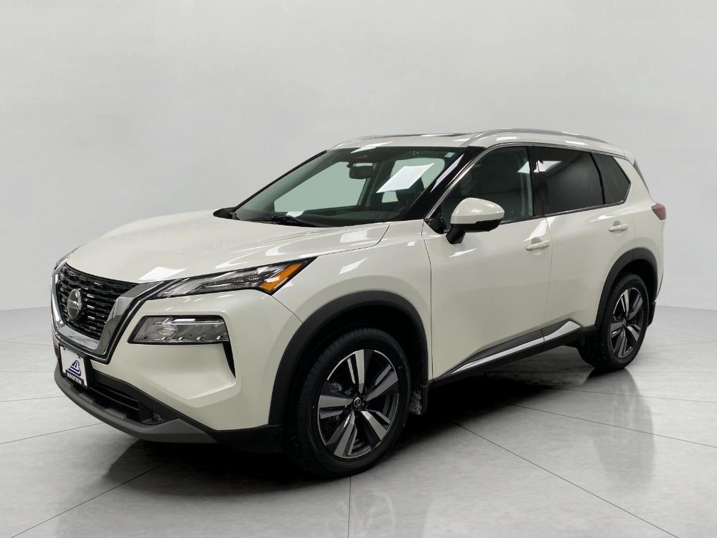 2021 Nissan Rogue AWD SL