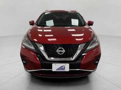 2020 Nissan Murano AWD SL