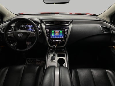 2020 Nissan Murano AWD SL