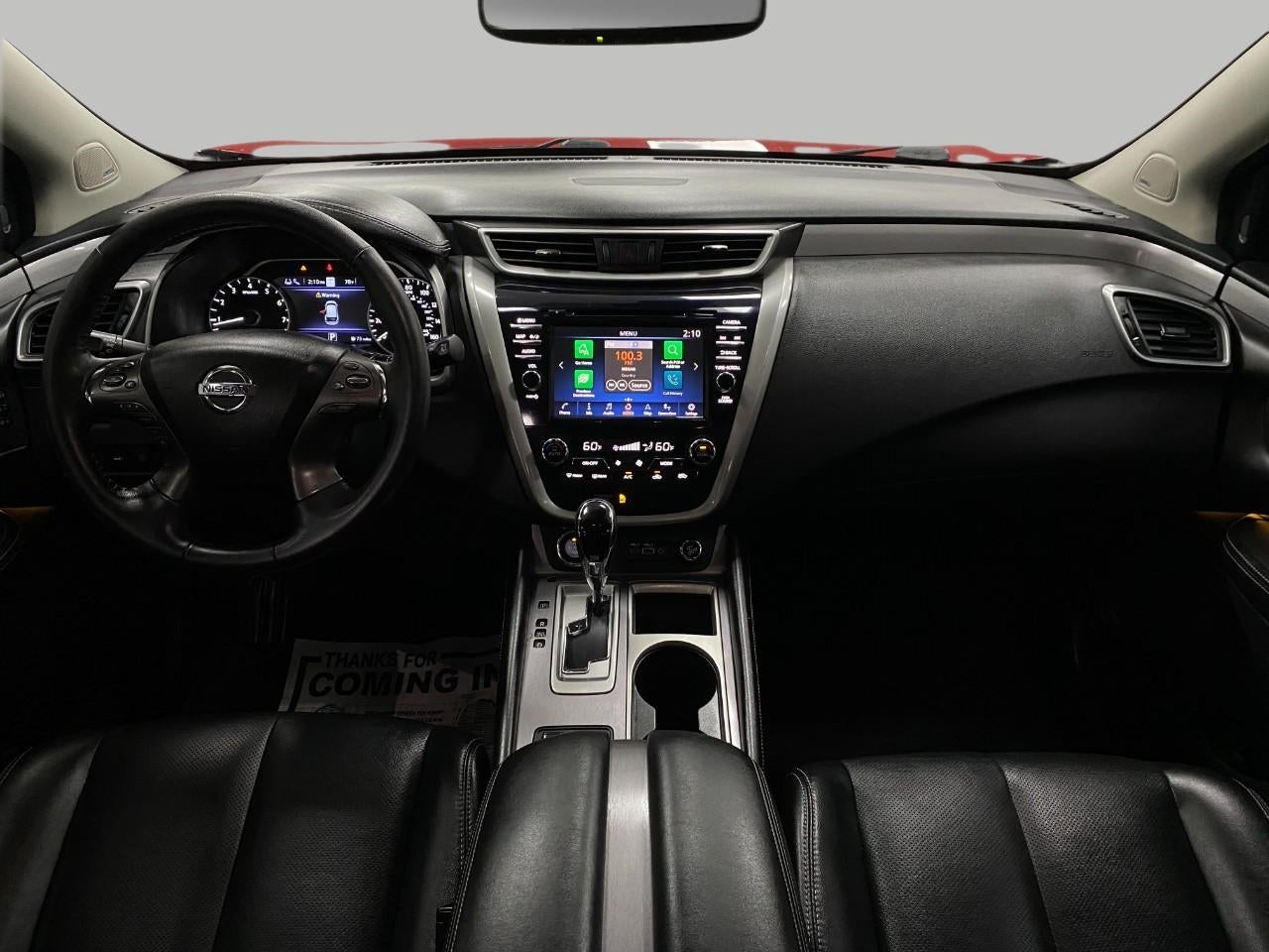 2020 Nissan Murano AWD SL