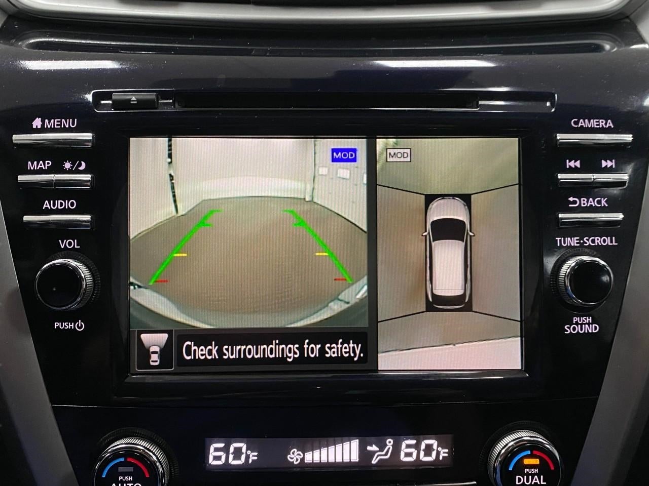 2020 Nissan Murano AWD SL