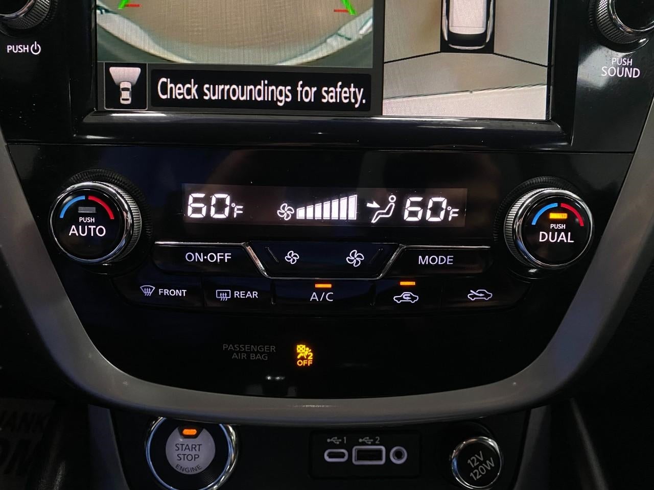 2020 Nissan Murano AWD SL