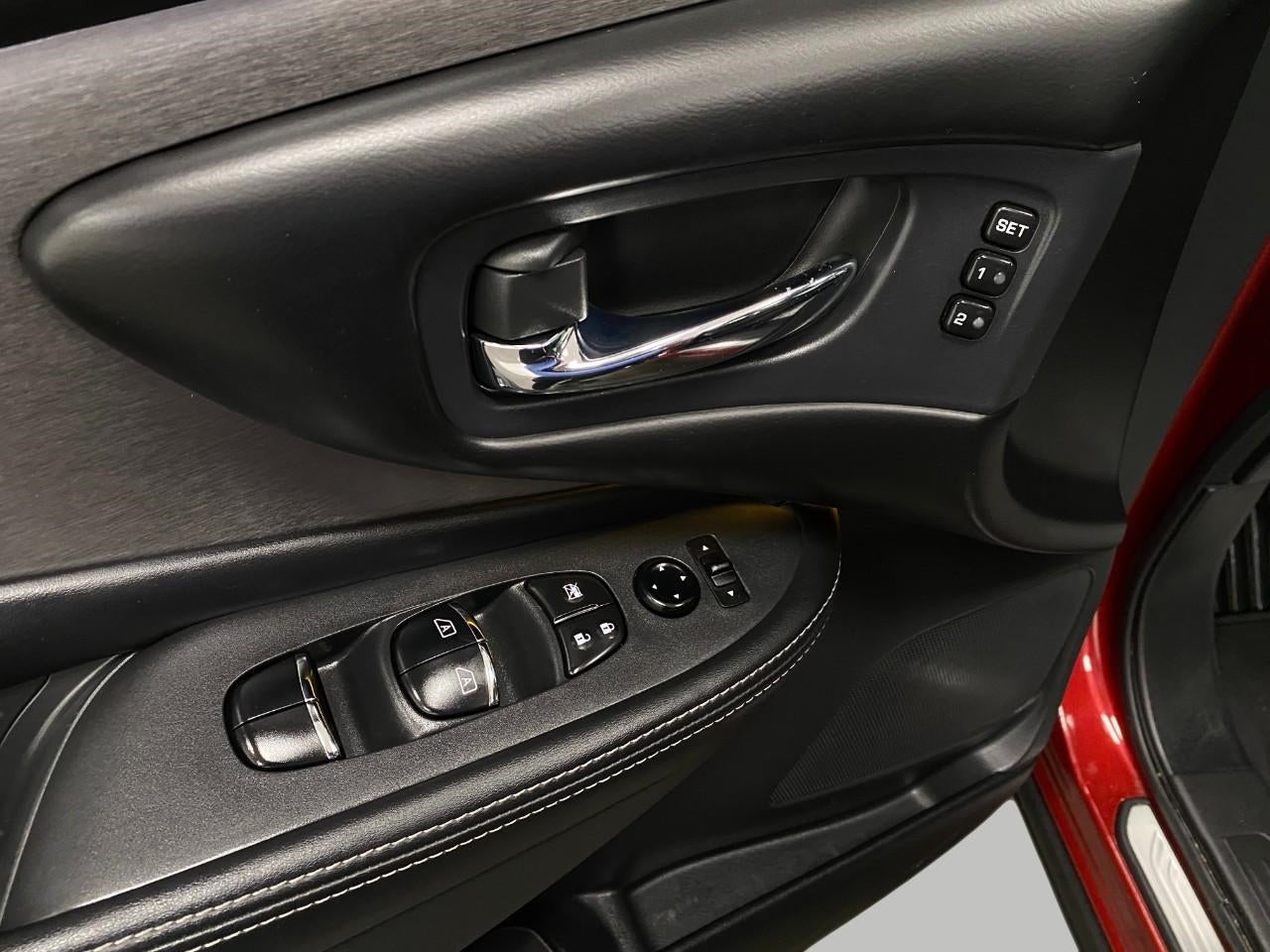 2020 Nissan Murano AWD SL