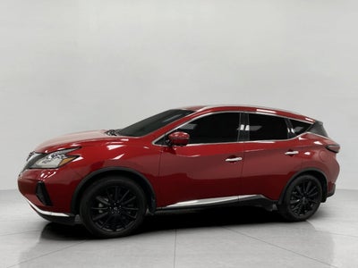 2020 Nissan Murano AWD SL
