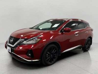 2020 Nissan Murano AWD SL