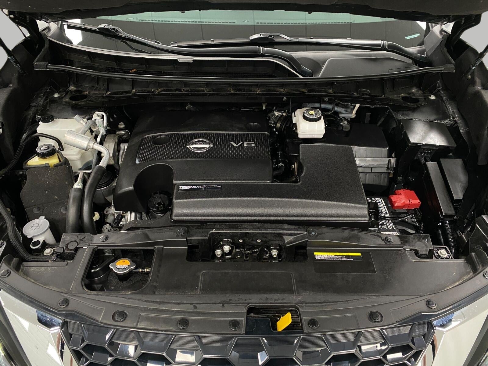 2024 Nissan Murano AWD SL