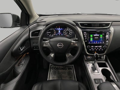 2024 Nissan Murano AWD SL