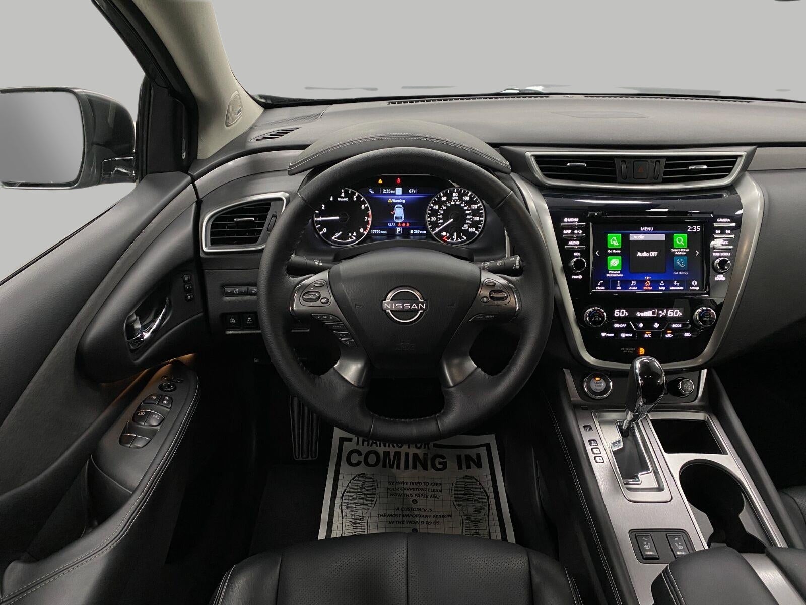 2024 Nissan Murano AWD SL