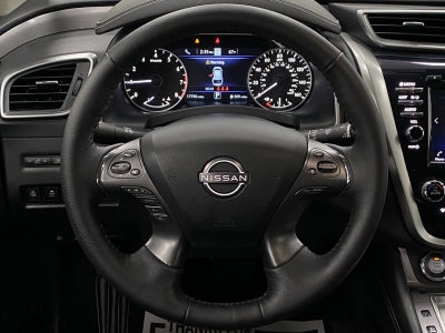2024 Nissan Murano AWD SL