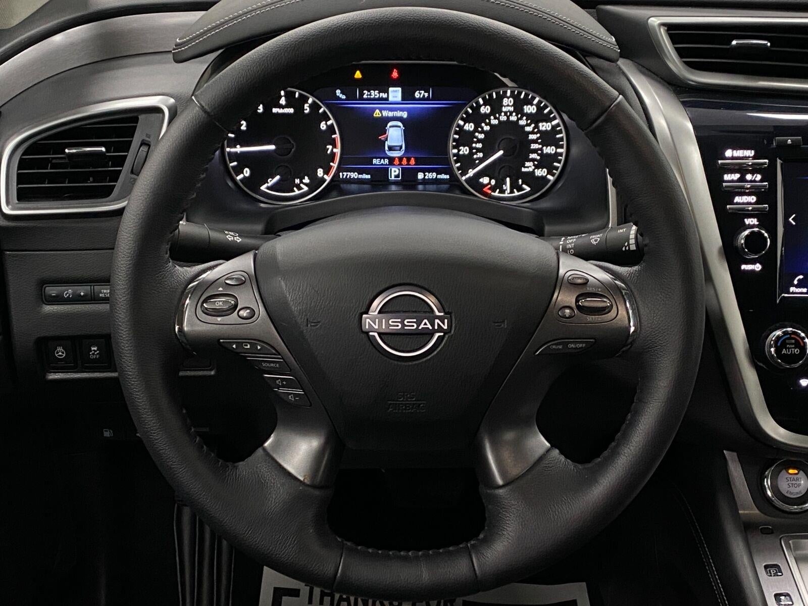 2024 Nissan Murano AWD SL