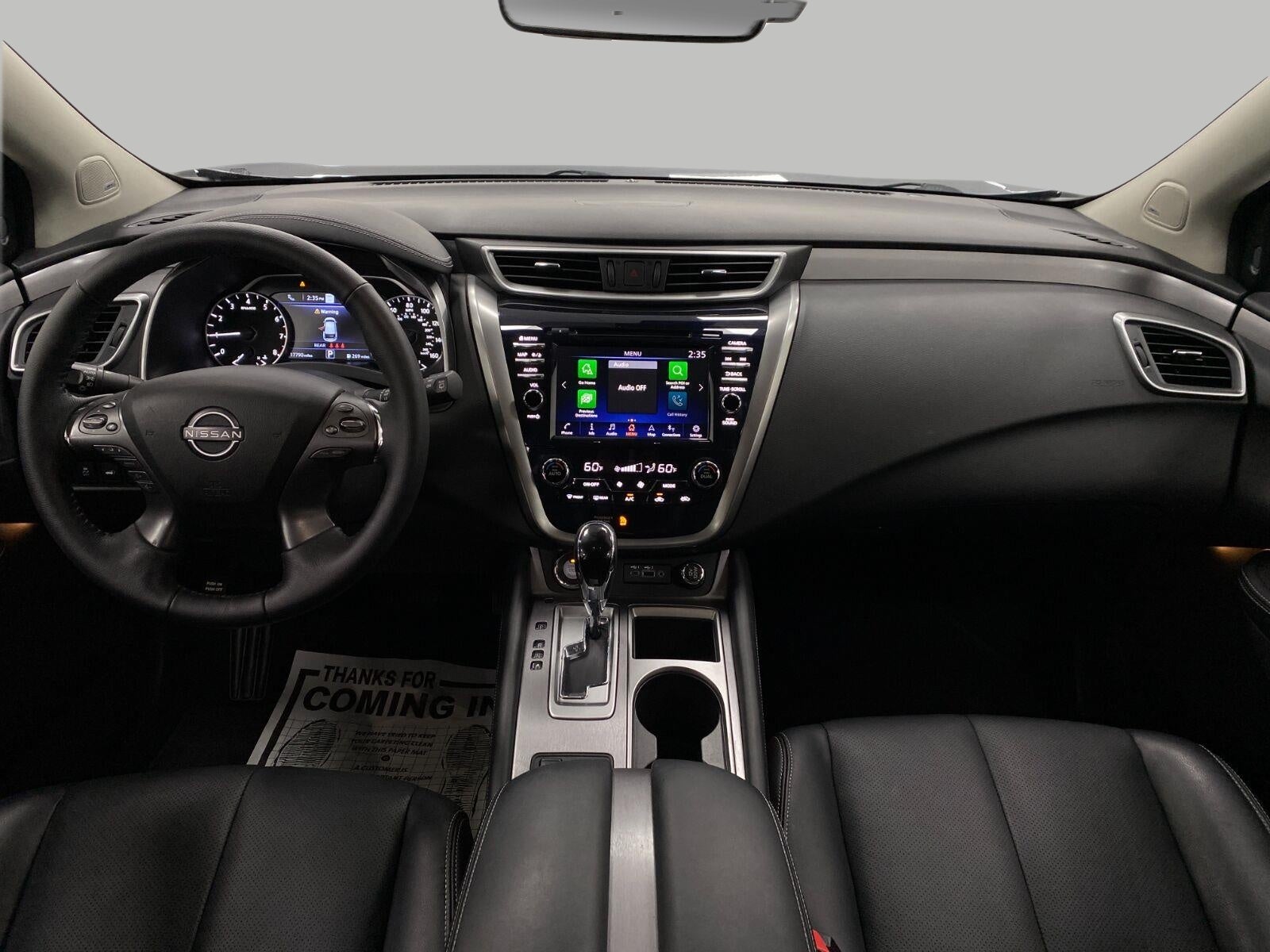 2024 Nissan Murano AWD SL