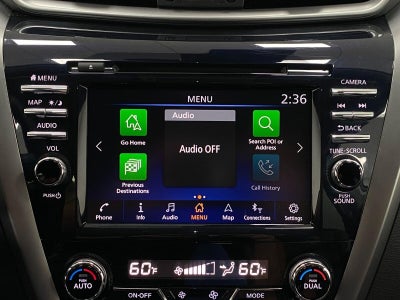 2024 Nissan Murano AWD SL