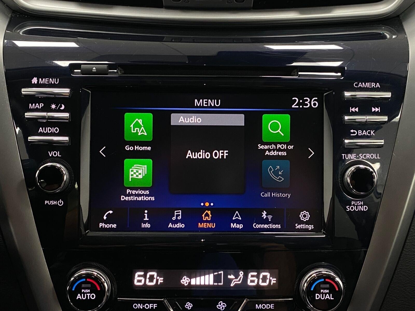 2024 Nissan Murano AWD SL