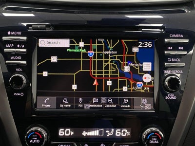 2024 Nissan Murano AWD SL