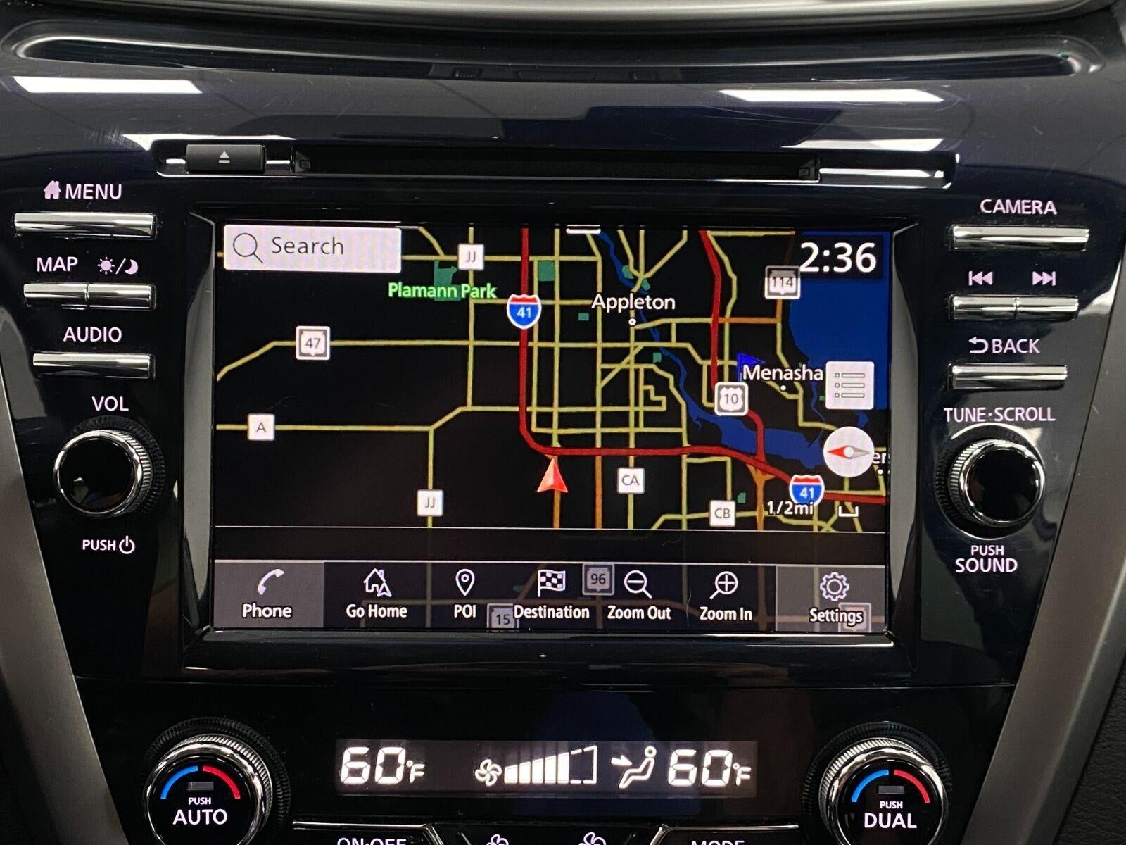 2024 Nissan Murano AWD SL