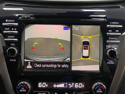 2024 Nissan Murano AWD SL