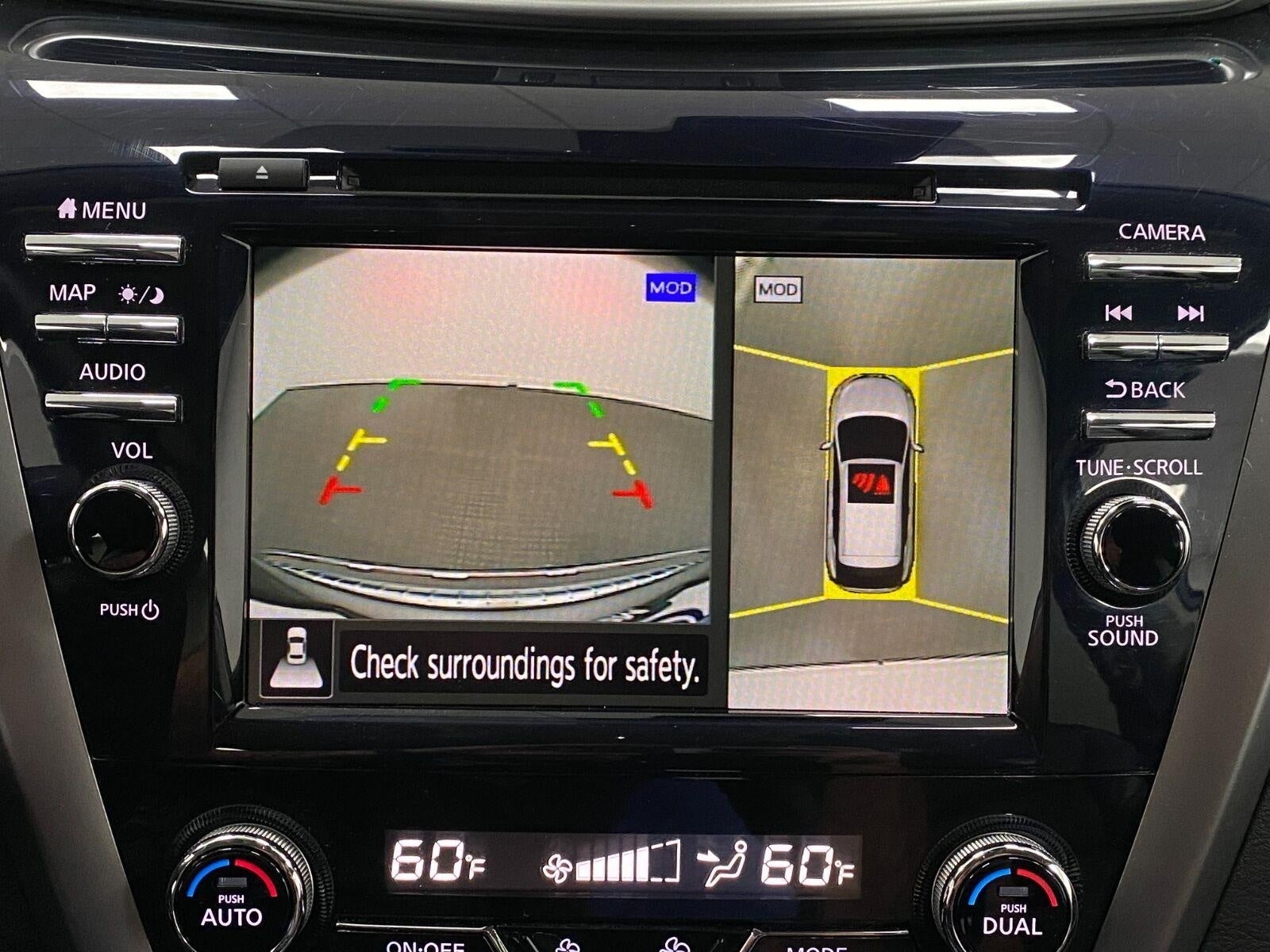 2024 Nissan Murano AWD SL