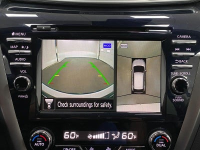 2024 Nissan Murano AWD SL