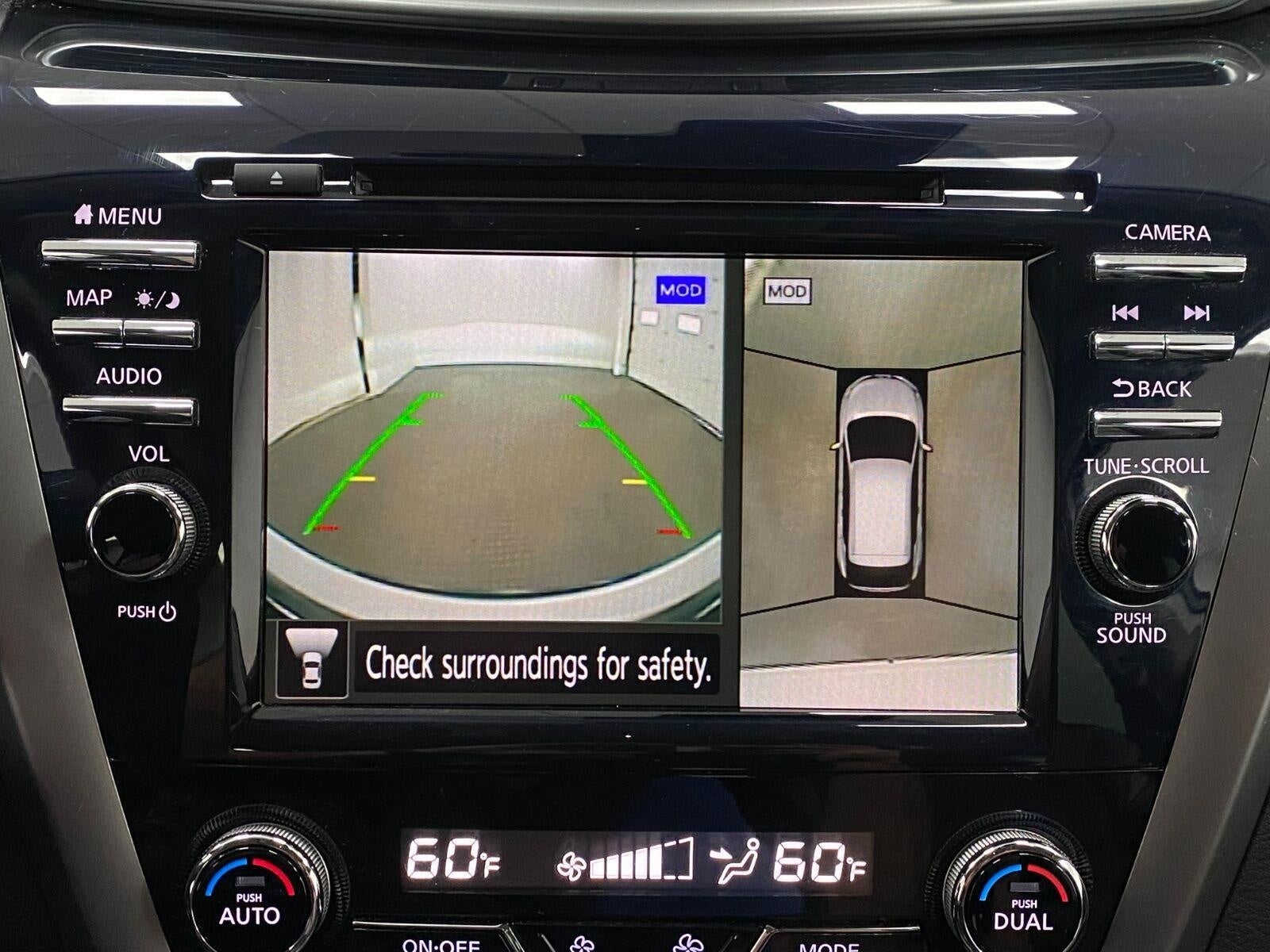 2024 Nissan Murano AWD SL