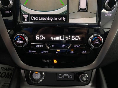 2024 Nissan Murano AWD SL