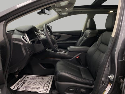 2024 Nissan Murano AWD SL
