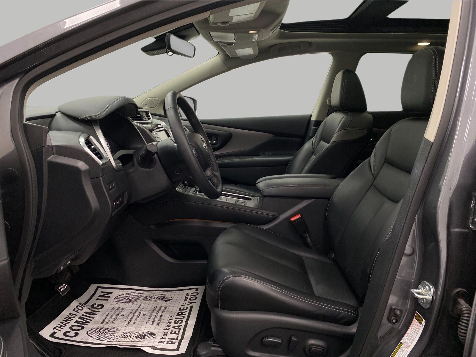 2024 Nissan Murano AWD SL