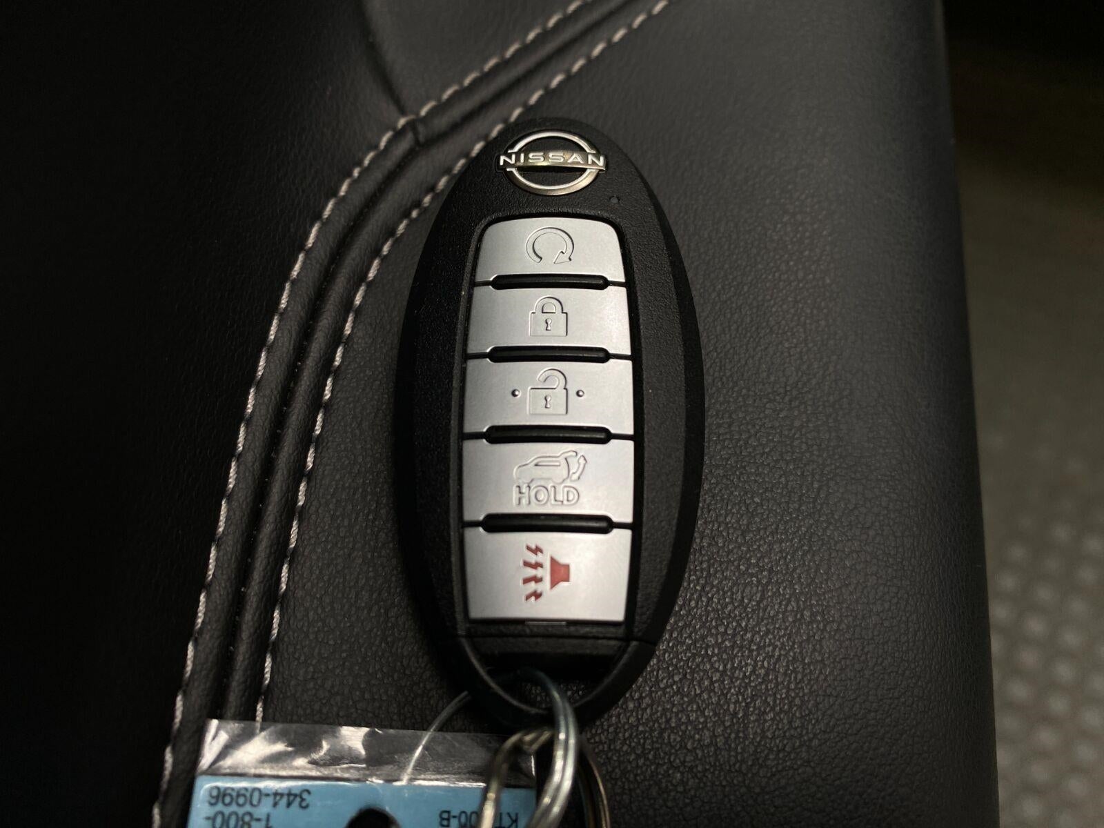 2024 Nissan Murano AWD SL