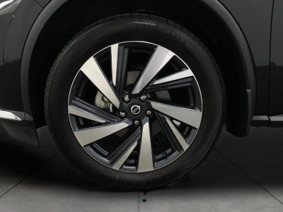 2022 Nissan Murano AWD SL