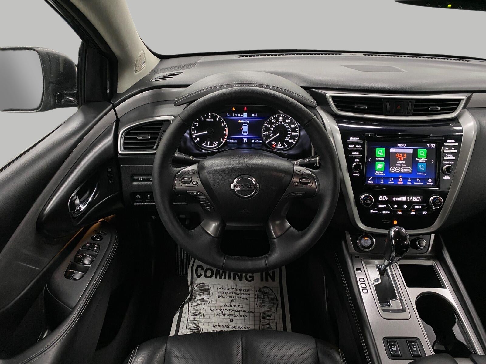 2022 Nissan Murano AWD SL