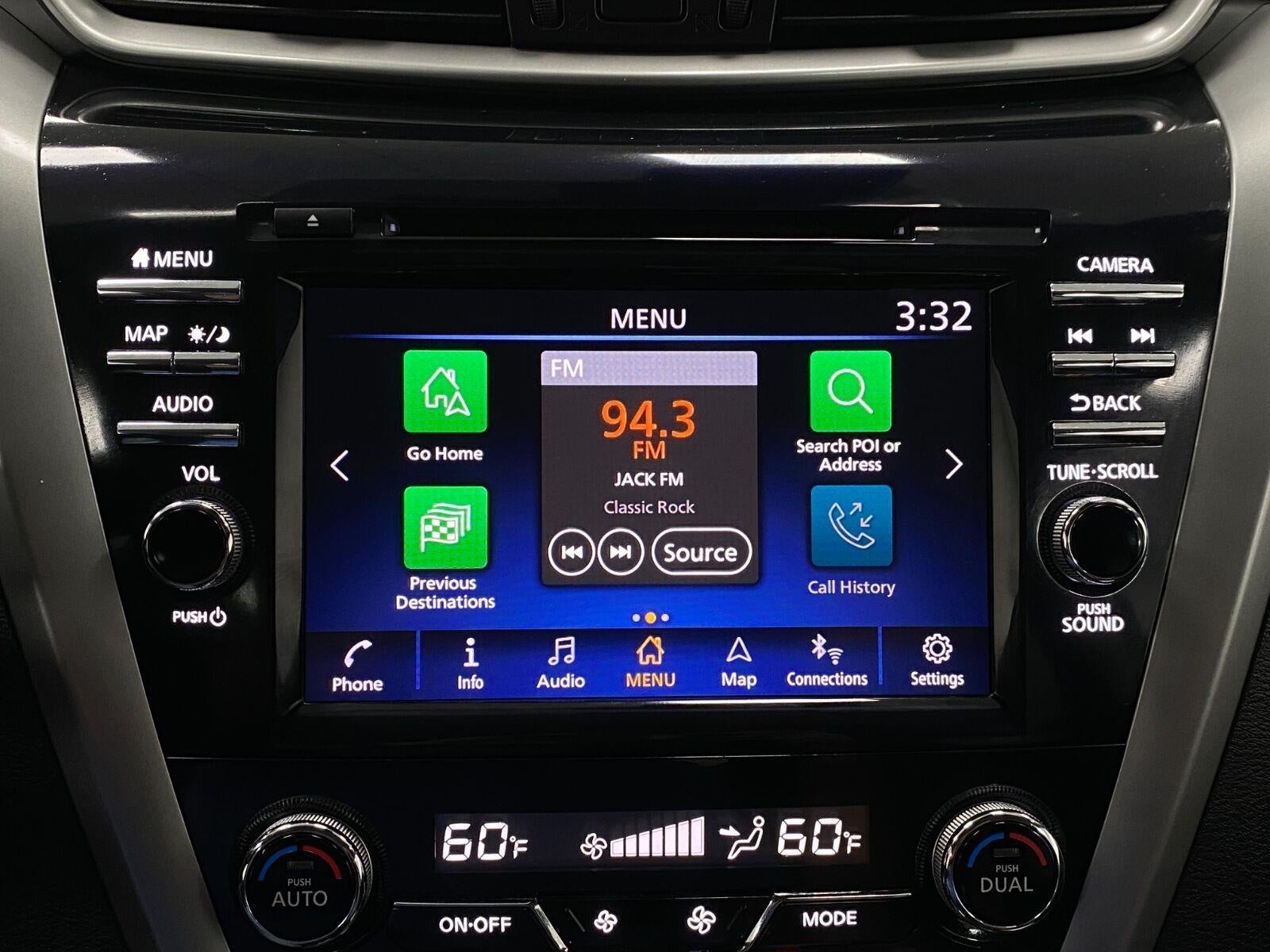2022 Nissan Murano AWD SL